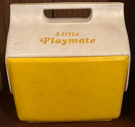 Little Playmate Handheld Lunch Cooler