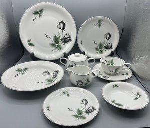 Rosenthal Fine China Set - Made In Germany - 63 Pieces Total