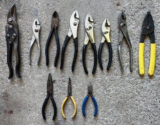 Assorted Hand Tools