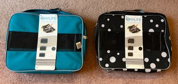 Sky-lite 3-Piece Packing Cubes - 2 Total