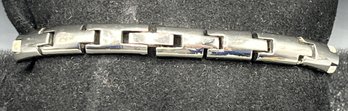 925 Silver Bracelet - .86 OZT Total
