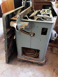 Table Saw- Disassembled