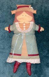 Vintage Plush Doll