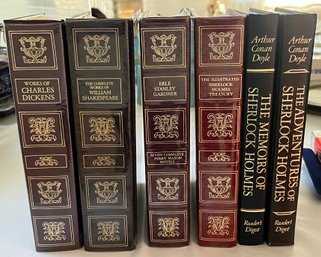 Assorted Books - 6 Total