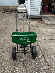 Scotts Speedy-green 1000 Seed Spreader