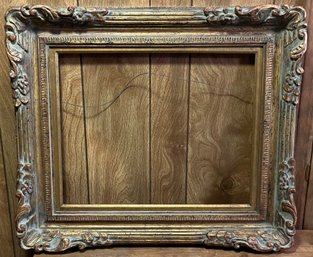 Merrill Chase Ornate Wooden Frame