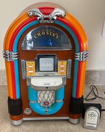 Crosley IJuke With Remote