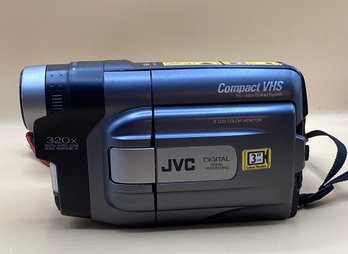 JVC Compact VHS Recorder #320