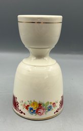 Decorative Ceramic Soft Boiled Egg Holder