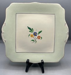 Myott & Son Porcelain Serving Platter - Made In England