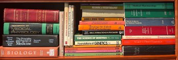 Assorted Medical Books - 28 Total