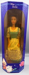 1992 Mattel Disney Classics Beauty And The Beast Belle Doll - NEW In Box #1647