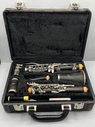 JL Cooper Student Level Clarinet With Hard Case