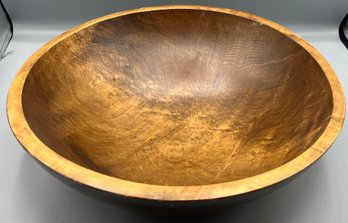 Teak Salad Bowl