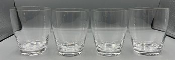 Lenox Crystal Glassware Set - 6 Total