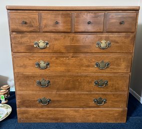 Ethan Allen Solid Wood 3-drawer Dresser