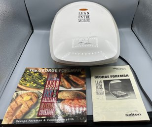 George Foreman Grill - Model GR26CB