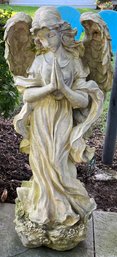 Resin Garden Statue