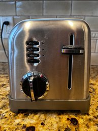 Cuisinart  Classic Two-Slice Toaster