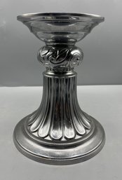 Lenox Butlers Pantry Metal Candle Holder