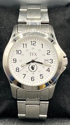TFX Stainless Steel Mens Watch