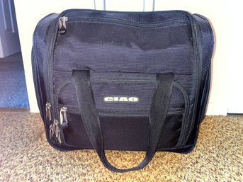 Ciao Carry-on Luggage Bag With Wheels And Handle