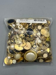 Fancy Button Value Pack - Assorted Buttons