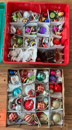 Assorted Christmas Ornament's