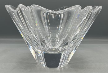 Orrefors Crystal Bowl LH-4642-13