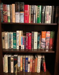 Assorted Books - 55 Total