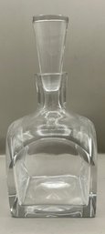 Kosta Boda Crystal Decanter