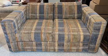 Allied Fine Furniture Cushioned Love Seat