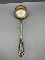 Sterling Silver Ladle .800 - 7.36OZT