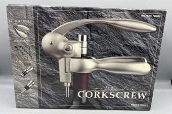 Costco Professional Corkscrew Set - Box Included