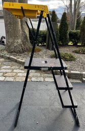 Cosco Metal Step Ladder