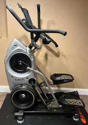 BowFlex Max Trainer M7 - Manual Included