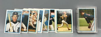 1985 Topps All Star Assorted Cards Collectors Edition