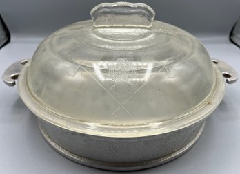 Guardian Service Cooking Pot With Glass Lid