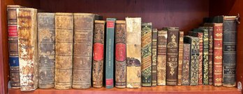 Vintage Books - 21 Total - Assorted Lot