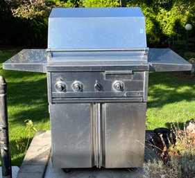 Lynx Natural Gas / Propane 2-burner With Rotisserie Stainless Steel Grill