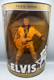 1993 Hasbro Elvis Teen Idol Collectibe Doll - NEW With Box