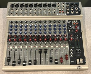 Peavey PV14 Mixer - Power Cord Not Included