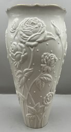 Lenox Ivory Rose Large Vase #808485