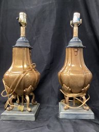 Leviton Underwriters Portable Lamps