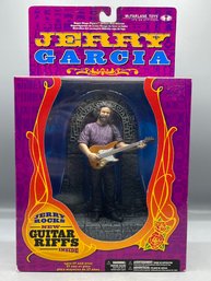 McFarlane Toys - Jerry Garcia Action Figure - NEW With Box