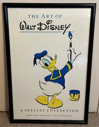 Art One Images - The Art Of Walt Disney A Special Collection Framed Print