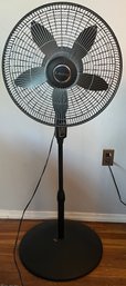 Lasko 4-speed Oscillating Floor Fan