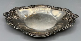 Community Silver Plated Tray