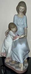 Lladro Porcelain Figurine #5457 - Bedtime Story