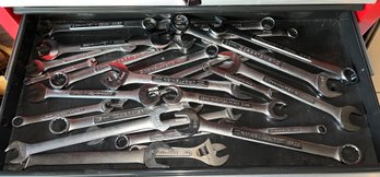 Craftsman Wrenches - Assorted Lot